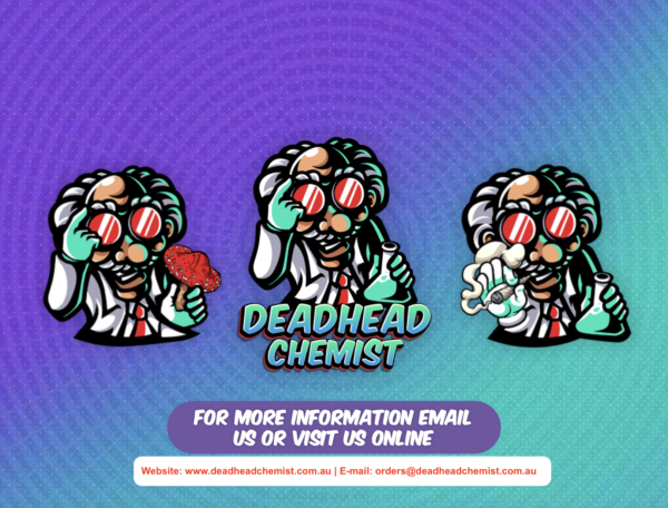 DEADHEAD CHEMIST