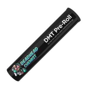 DMT Pre Roll Deadhead Chemist