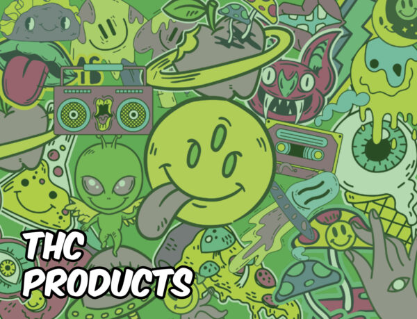 THC-PRODUCTS