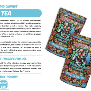 deadhead chemist lsd tea