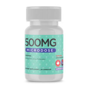 Psilocybin Microdoses