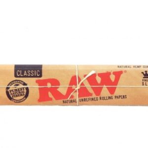 ocb single wide organic hemp rolling papers (copy)